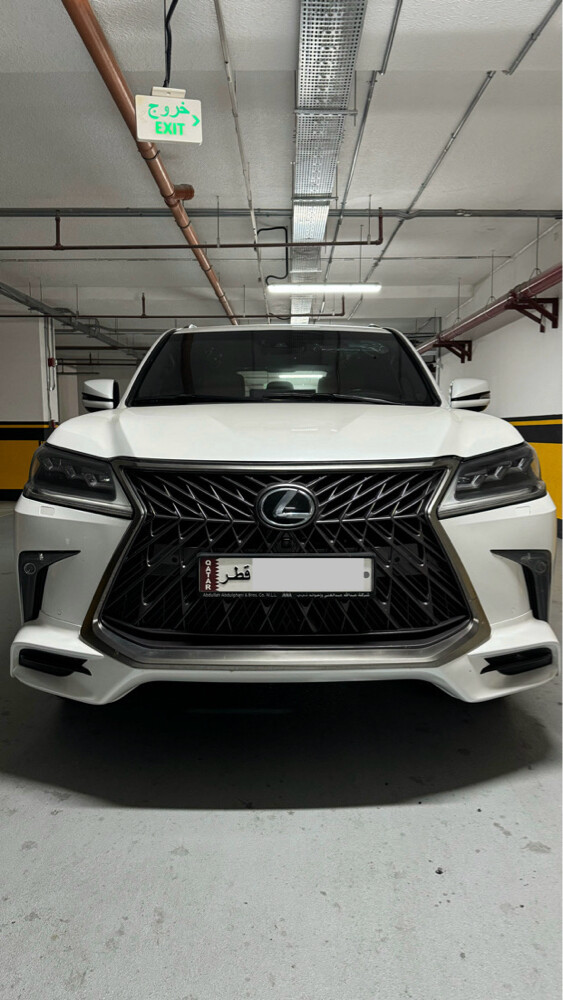Lexus 2020 black edition  - 1