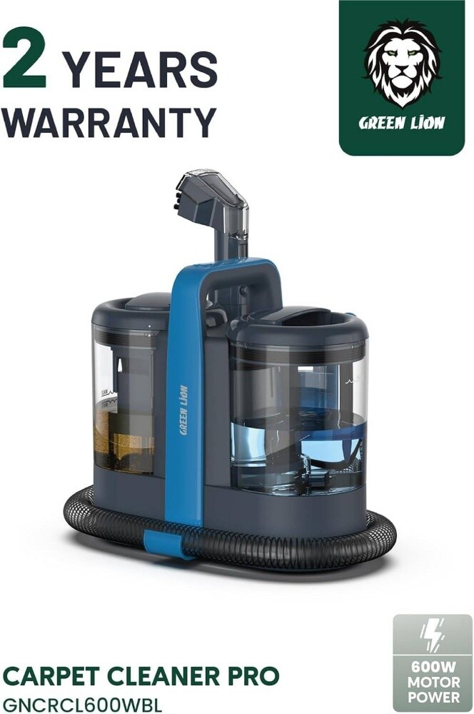 GreenLion Wet Carpet VacumCleaner - 1
