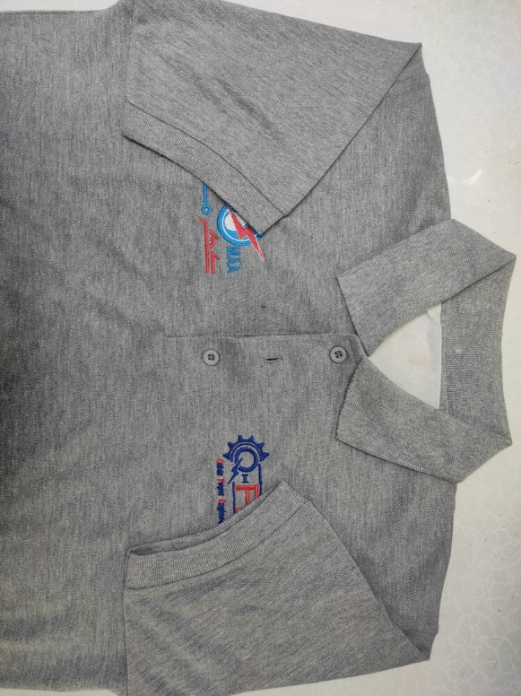 t-shirt with Choice your logo - 2