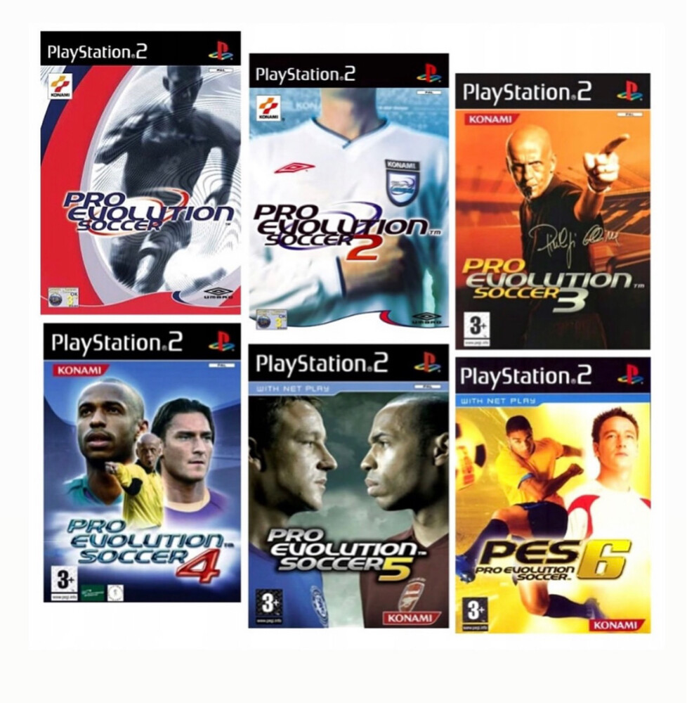 ps1 ps2 games  - 18