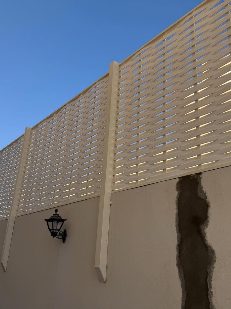 نقوم بجميع اعمال الحدادة﻿  تركيب - 6