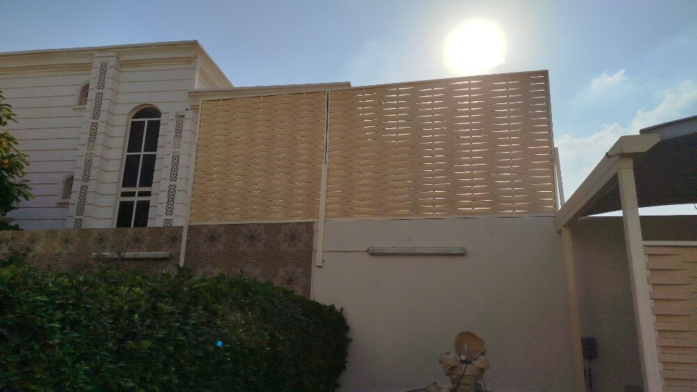 نقوم بجميع اعمال الحدادة﻿  تركيب - 5