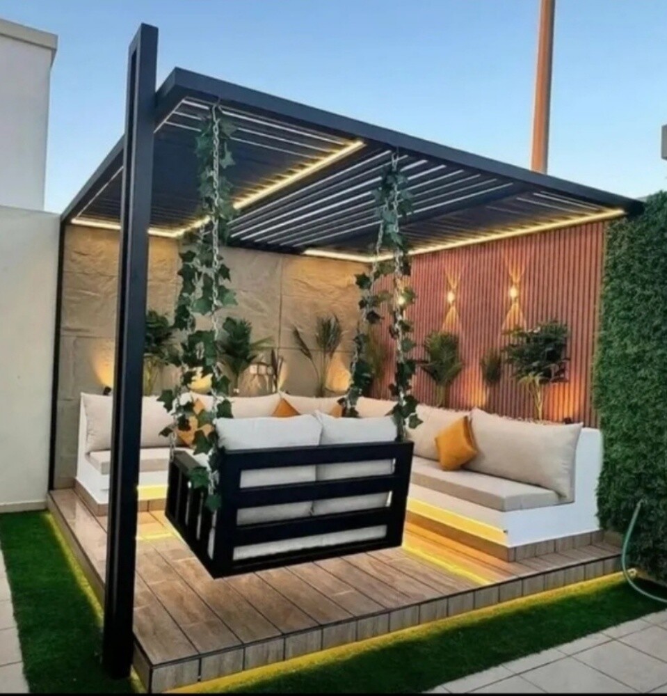 برجولات جلسات - 1