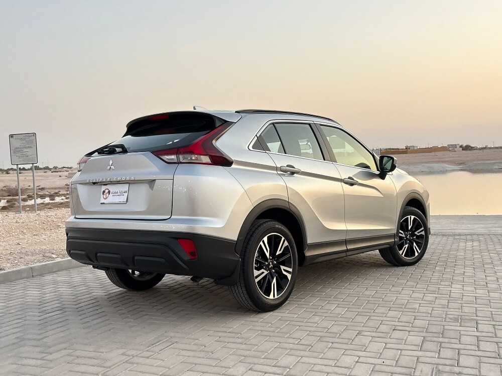 Mitsubishi Eclipse Cross 2.0 2025 - 5