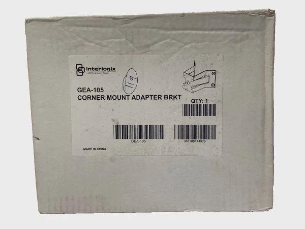 Interlogix GEA-105 Corner Mount - 1