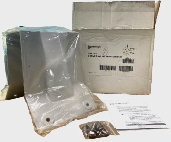 Interlogix GEA-105 Corner Mount - 6