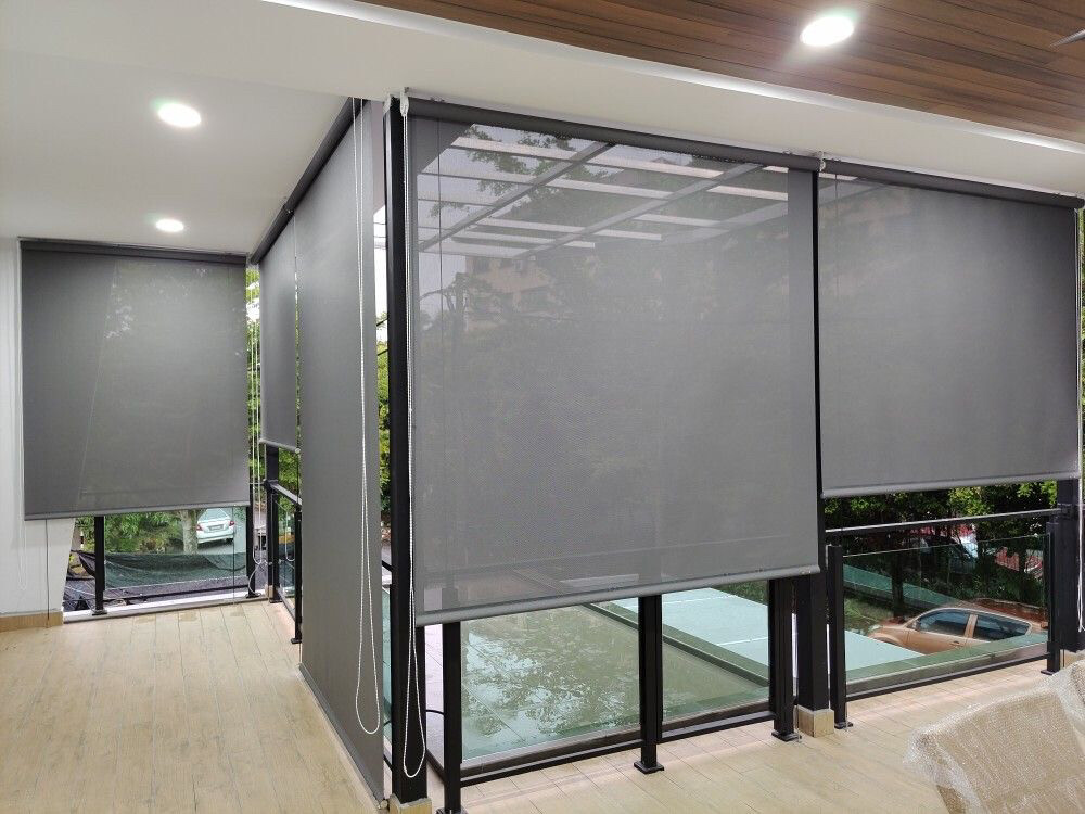 Curtains Rool - 5
