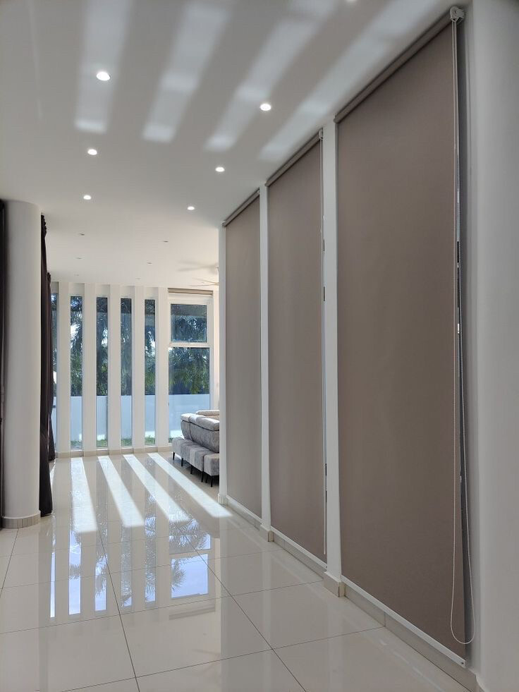 Curtains Rool - 6