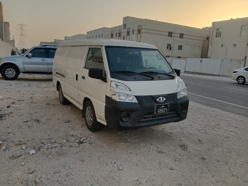 باص نقل البضائع للبيع - 1