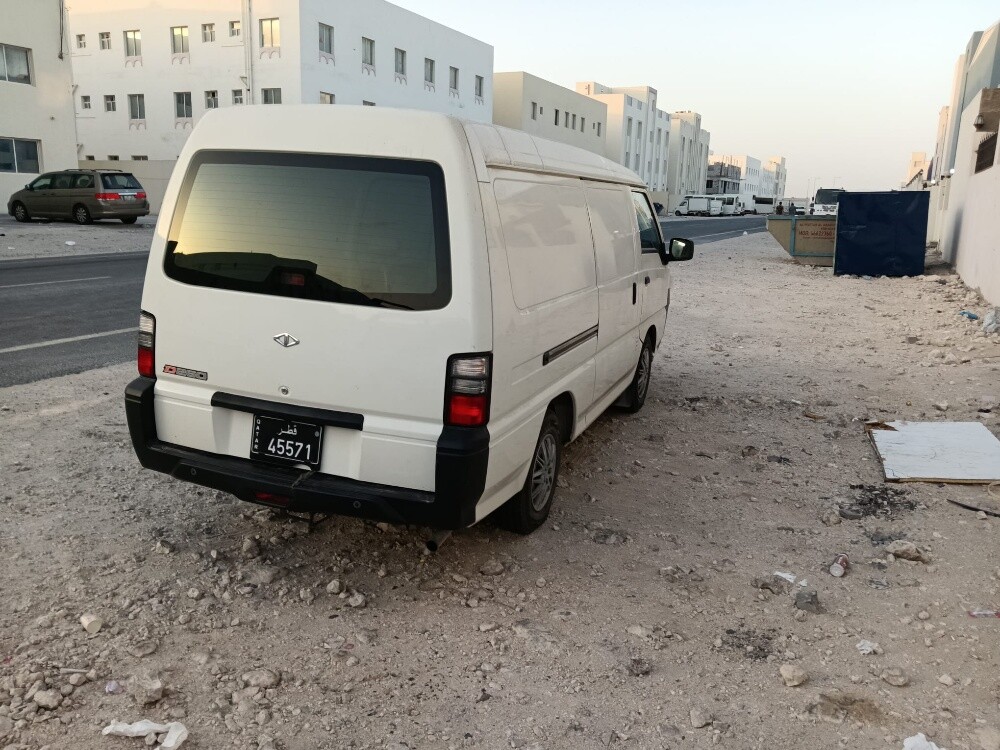 باص نقل البضائع للبيع - 5