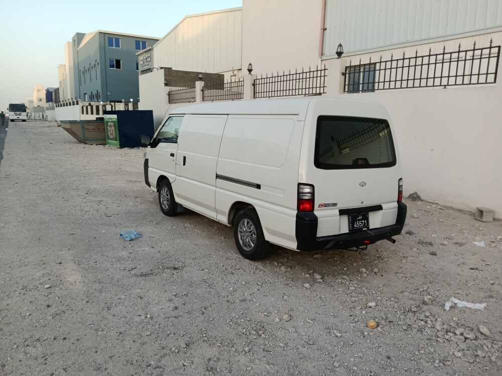 باص نقل البضائع للبيع - 4