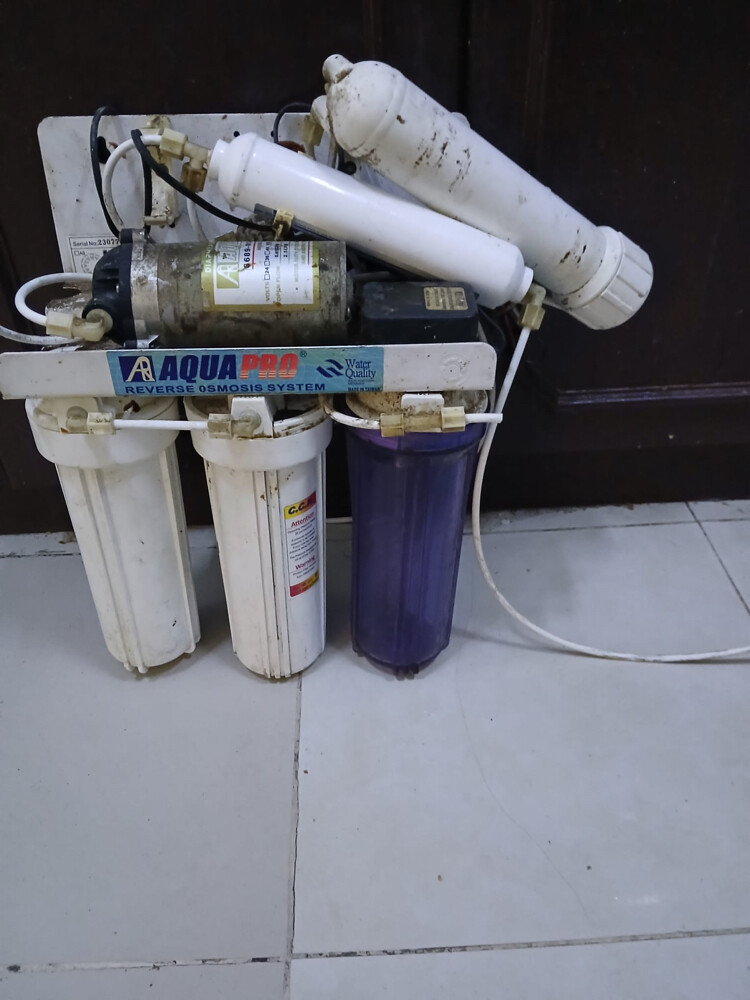 water purification - 2