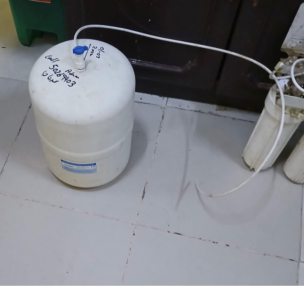 water purification - 1