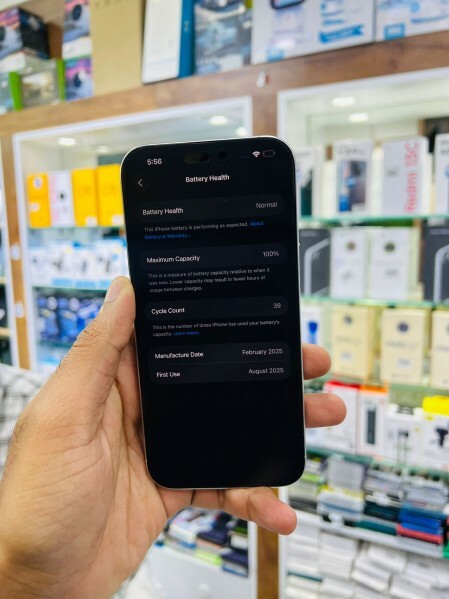IPHONE 16 PROMAX 256 GB - 3
