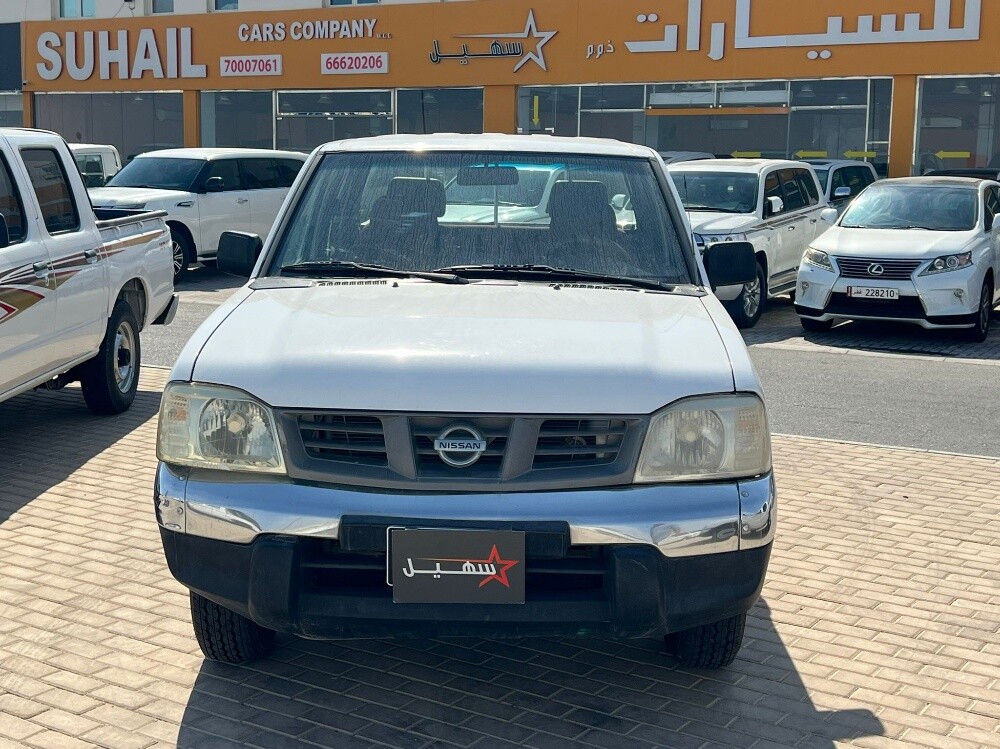 نيسان عراوي 2014 نظيفة - 3