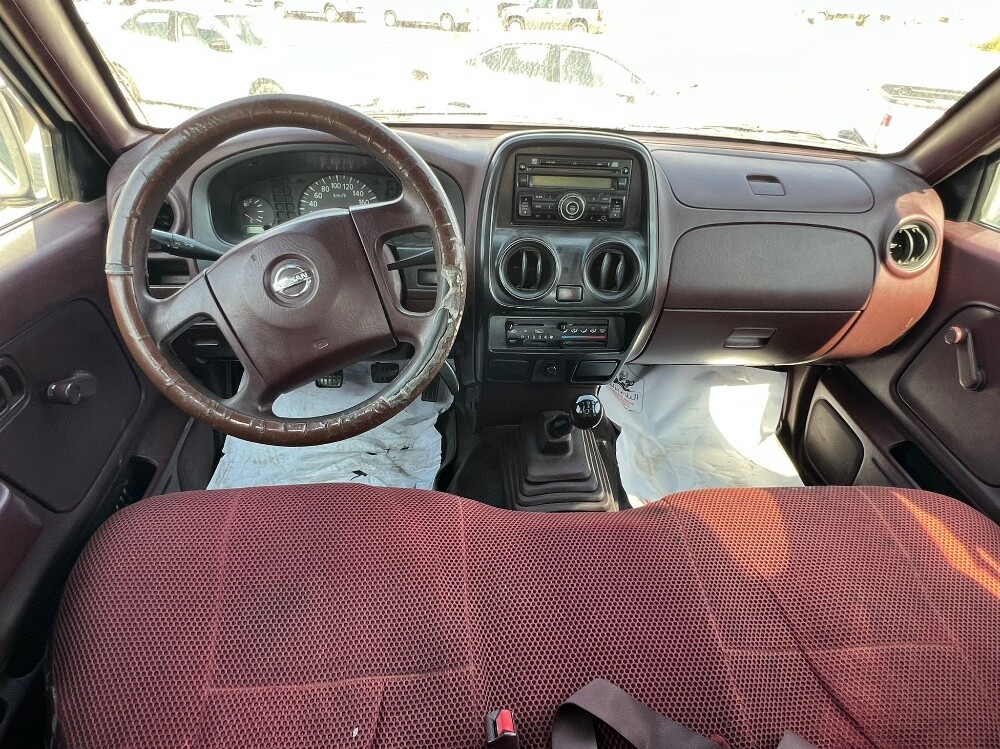 نيسان عراوي 2014 نظيفة - 6