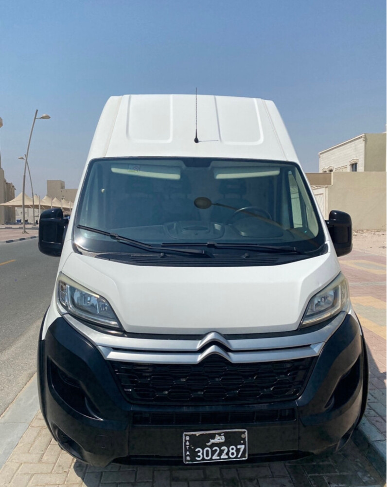 VAN CITROEN JUMPER - 8
