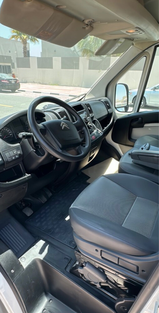 VAN CITROEN JUMPER - 2