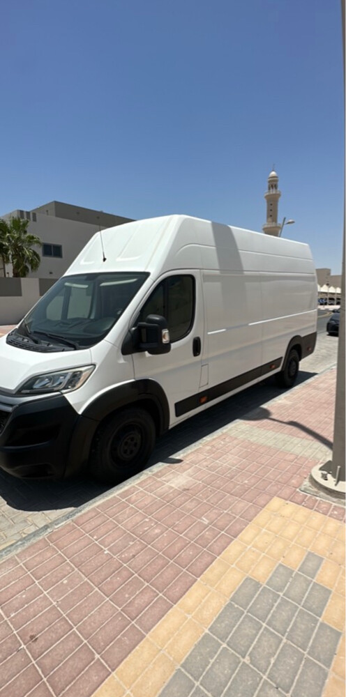 VAN CITROEN JUMPER - 4