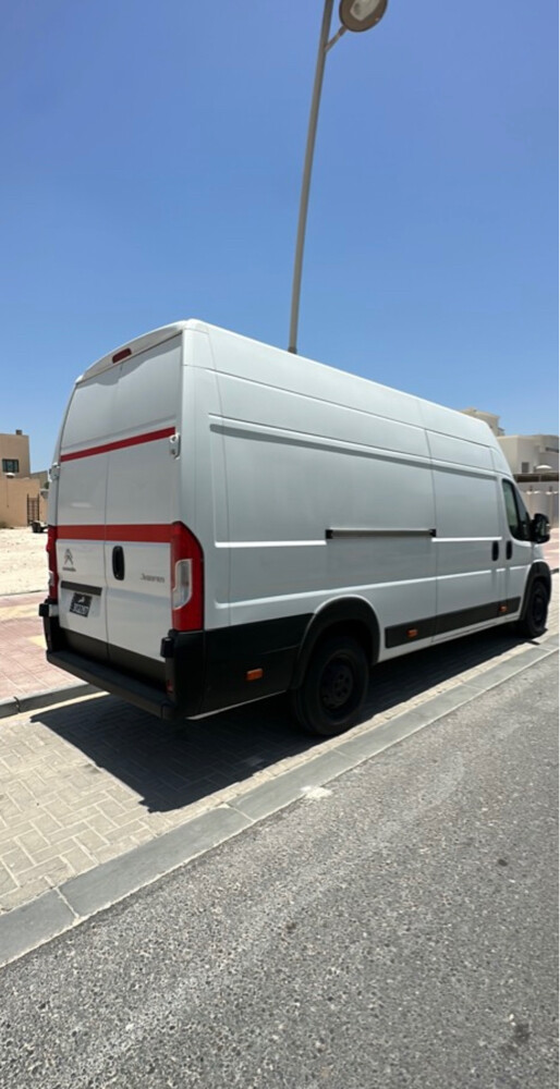 VAN CITROEN JUMPER - 6