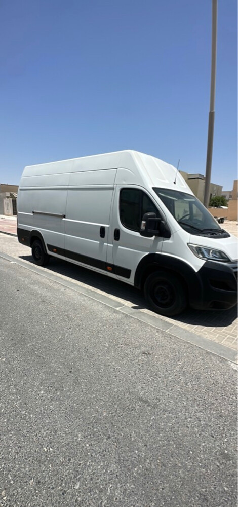 VAN CITROEN JUMPER - 3