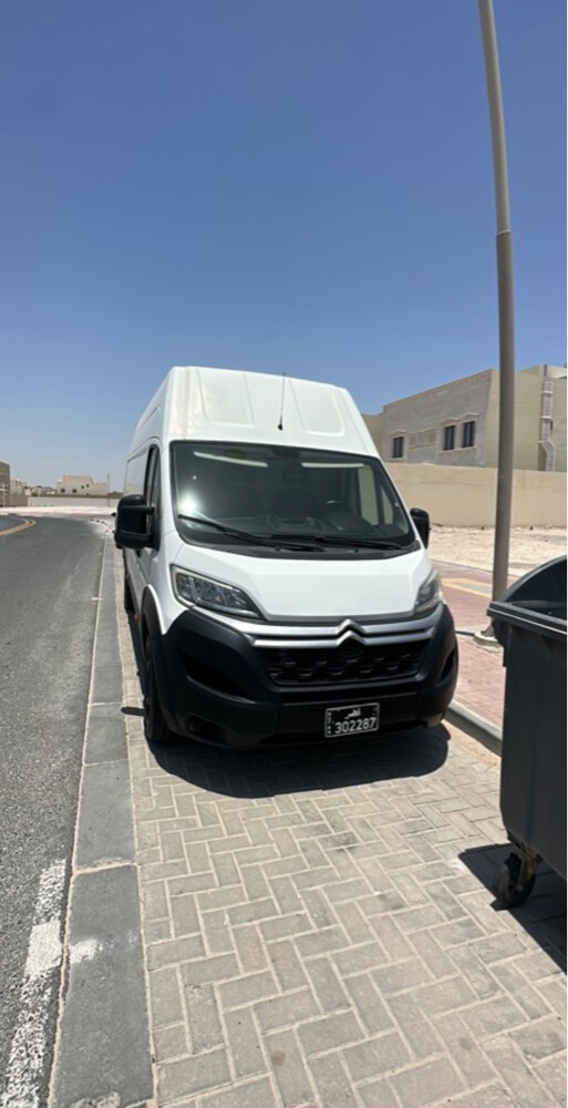 VAN CITROEN JUMPER - 7