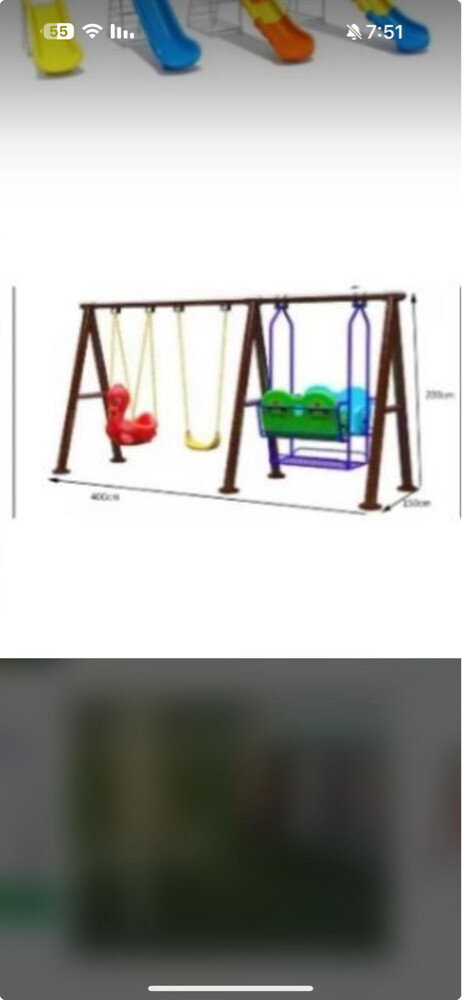 Baby Swing - 7