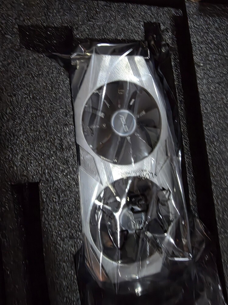ASUS DUAL GTX 1070 OC - 3