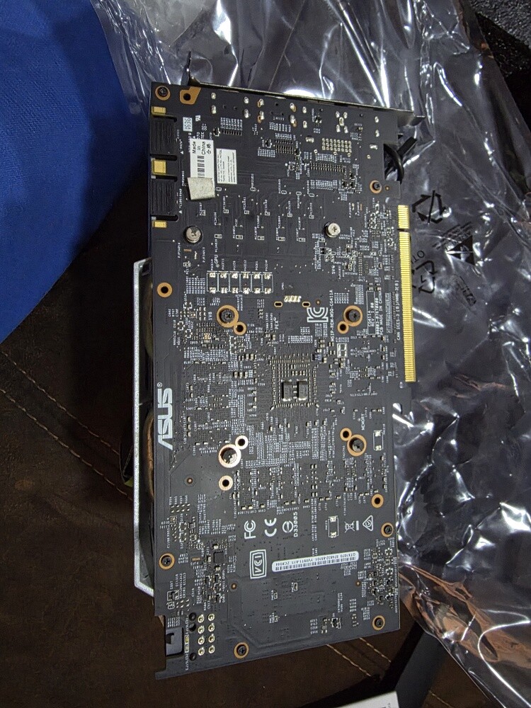 ASUS DUAL GTX 1070 OC - 2