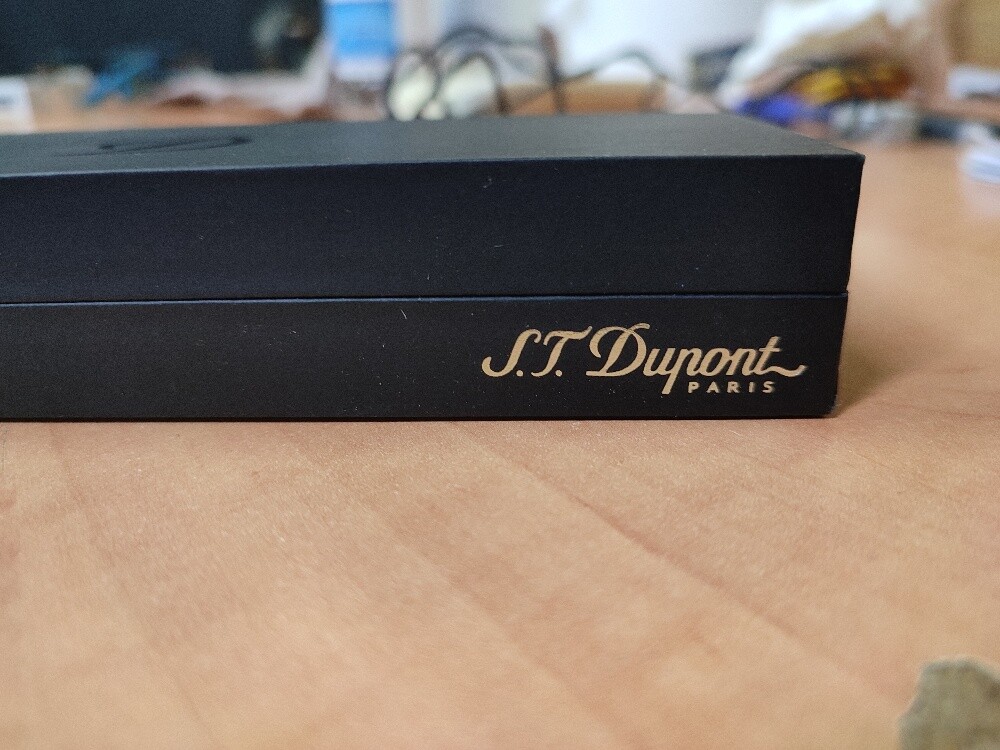 S T DUPONT PARIS - 6