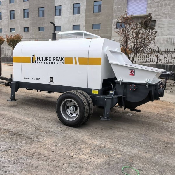 2024 STLTG Concrete Pump - 3
