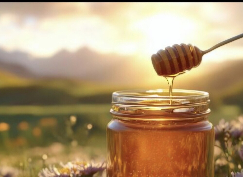 عسل يمني درجه اولى - 6