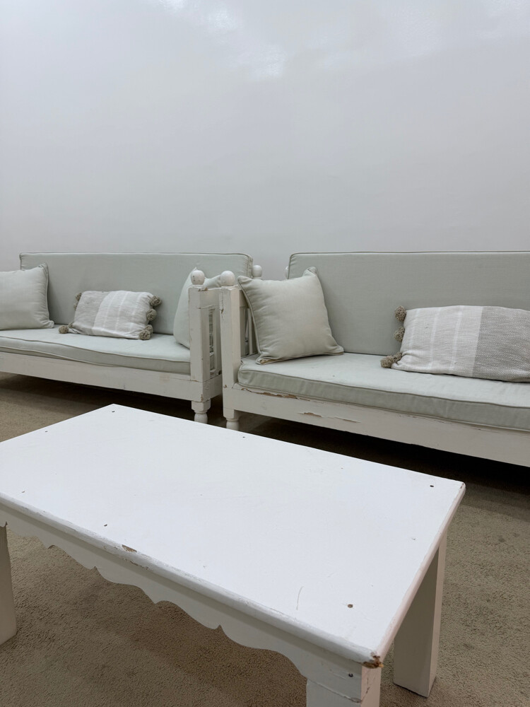 New and sturdy outdoor chairs - 3