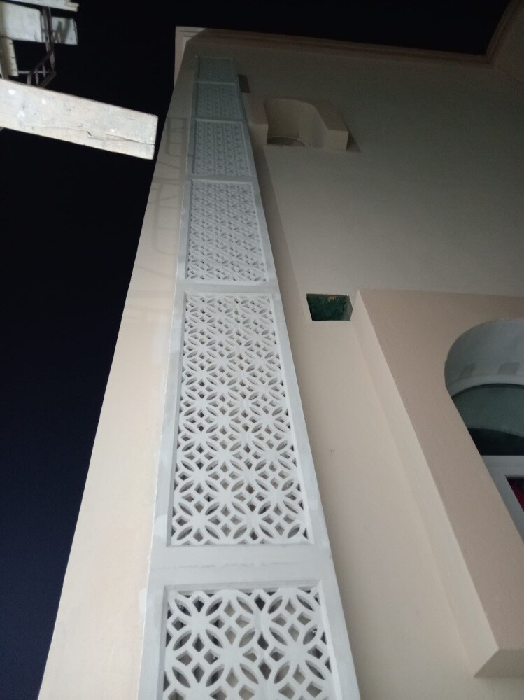 gypsum board work - 13