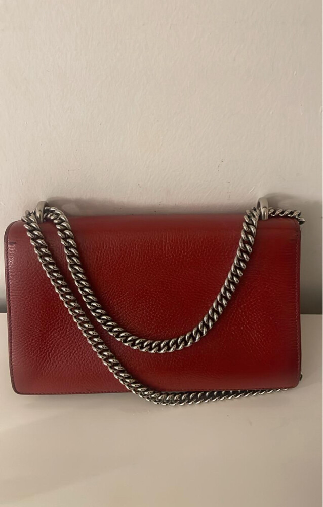 Gucci Red bag - 1