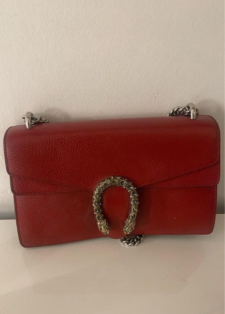 Gucci Red bag - 2