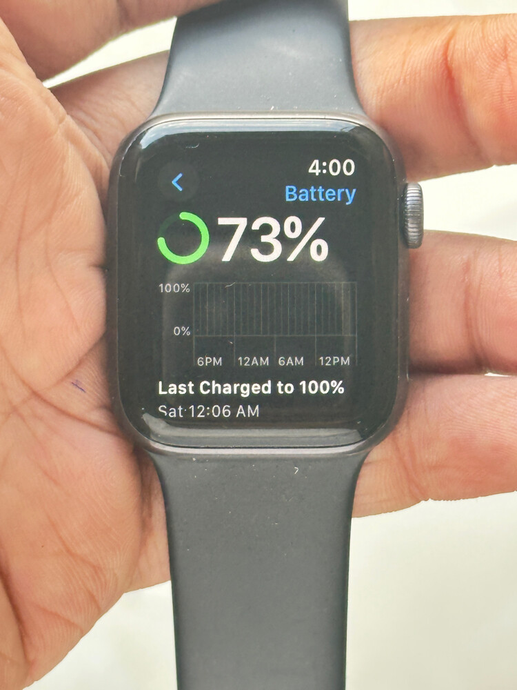 Apple Watch - 5