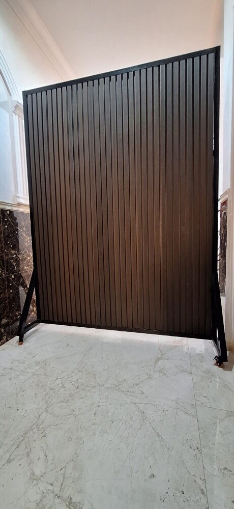 عمل حواجز - 1