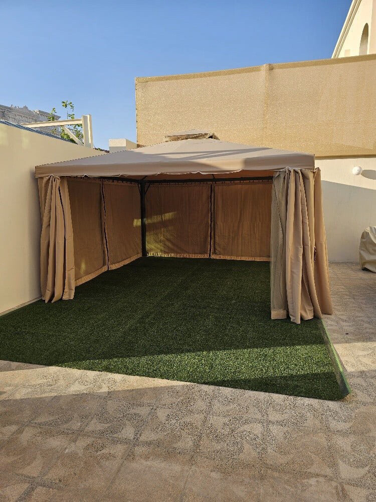 Tent 4/4 meter - 1