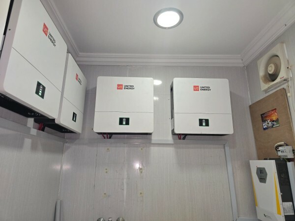 SOLAR SYSTEM CARAVANS CAMPS TENT - 8