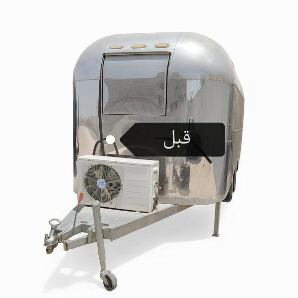 SOLAR SYSTEM CARAVANS CAMPS TENT - 2