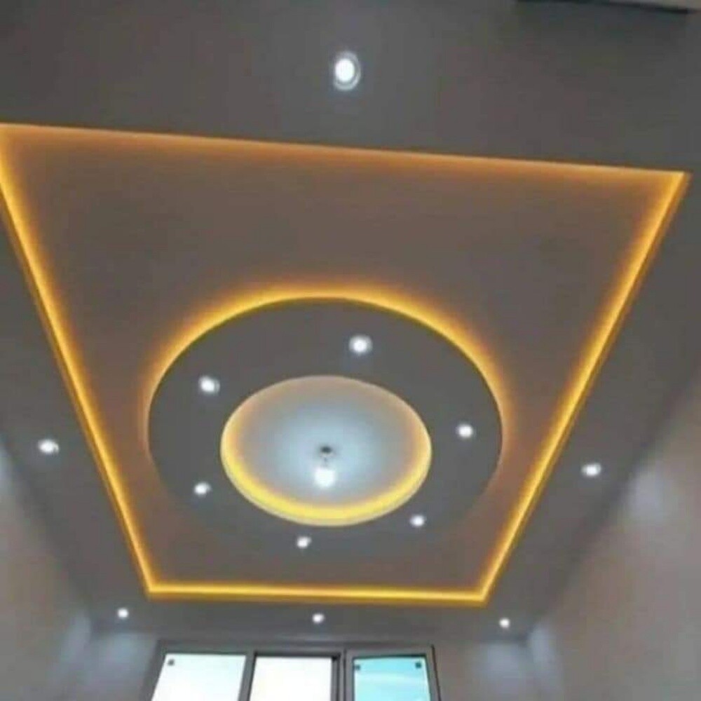 gypsum works - 1