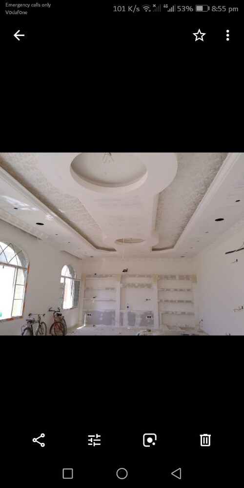 gypsum works - 4