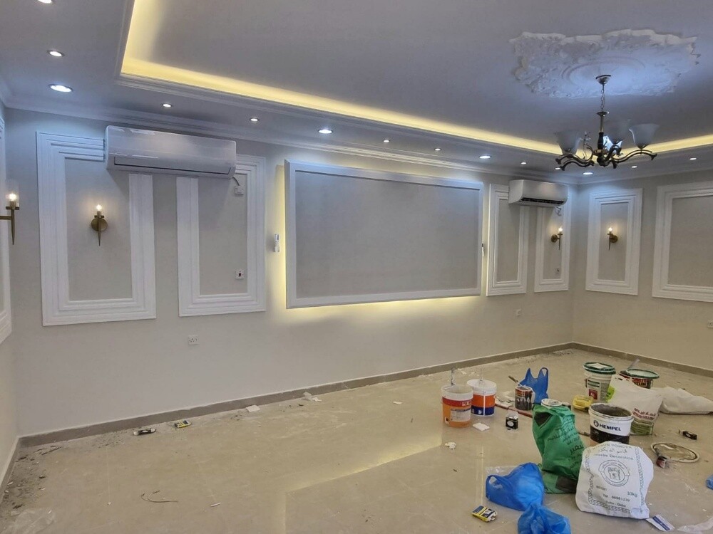 gypsum works - 13