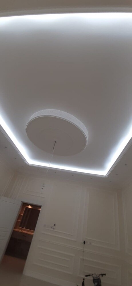 gypsum works - 2