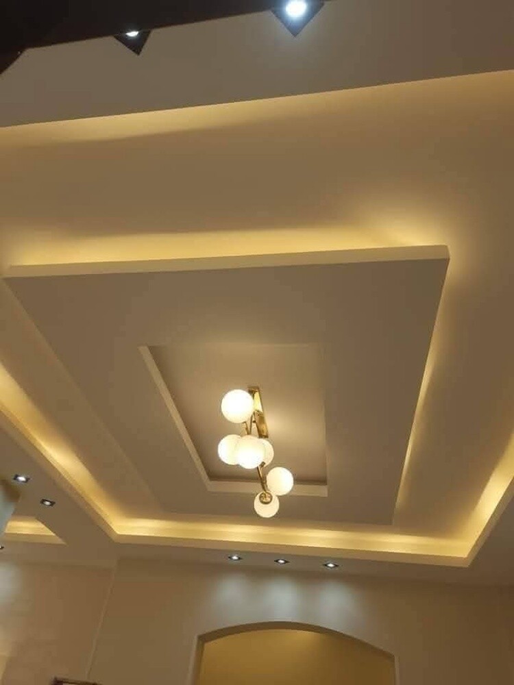gypsum works - 3