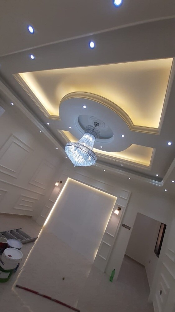 gypsum works - 7