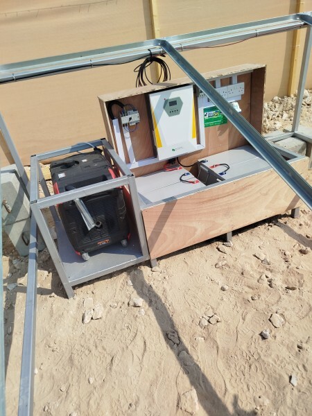 SOLAR SYSTEM SERVICES - 7