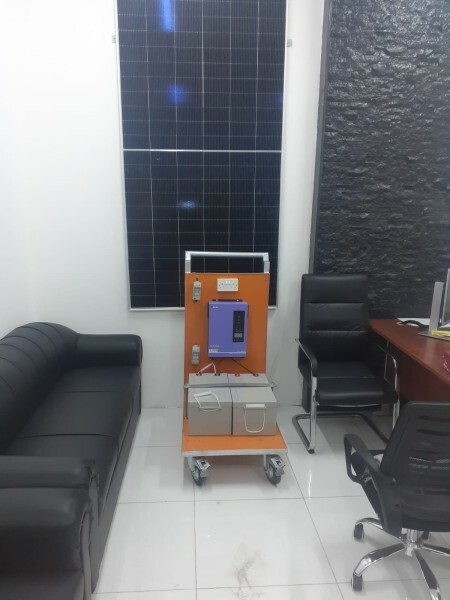 SOLAR SYSTEM SERVICES - 10