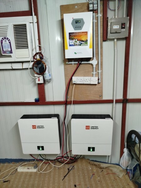 SOLAR SYSTEM SERVICES - 9